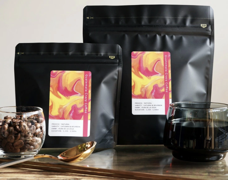 TSUJIMOTO coffee グァテマラ クレイジーコーヒー プラン・デ・ラ・ベガ農園