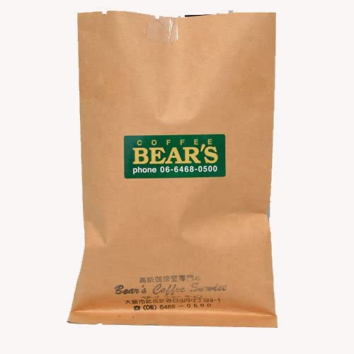 5. ほどよい苦味となめらかな口あたり「Bears Coffee ケニアAAマサイコーヒー」