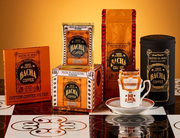 BACHA COFFEE(バシャコーヒー)とは？