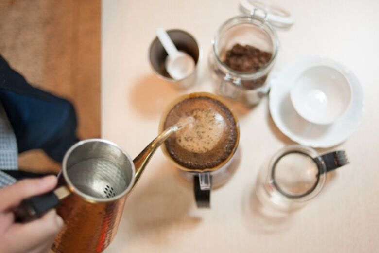 やまやのコーヒーの美味しい飲み方