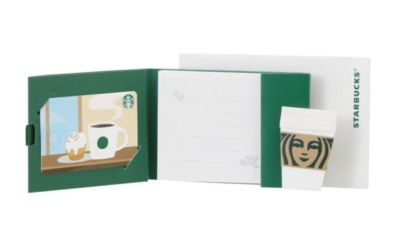 スタバのギフトカードの買い方は？購入場所やおすすめデザインを紹介