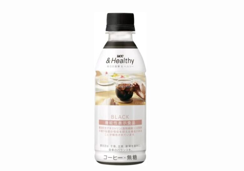 第31位. コーヒー習慣を健康習慣に「UCC &Healthy BLACK」