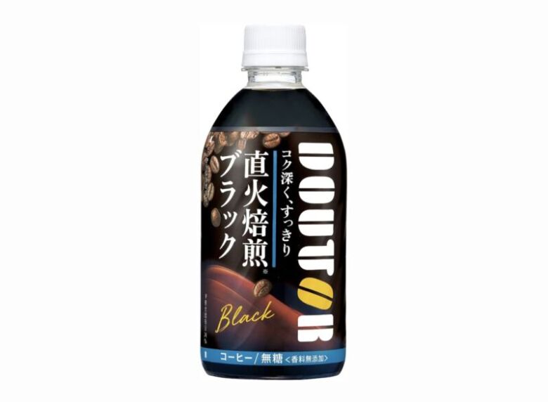 第26位. 深いコクとすっきりした後味「ドトール ブラック」