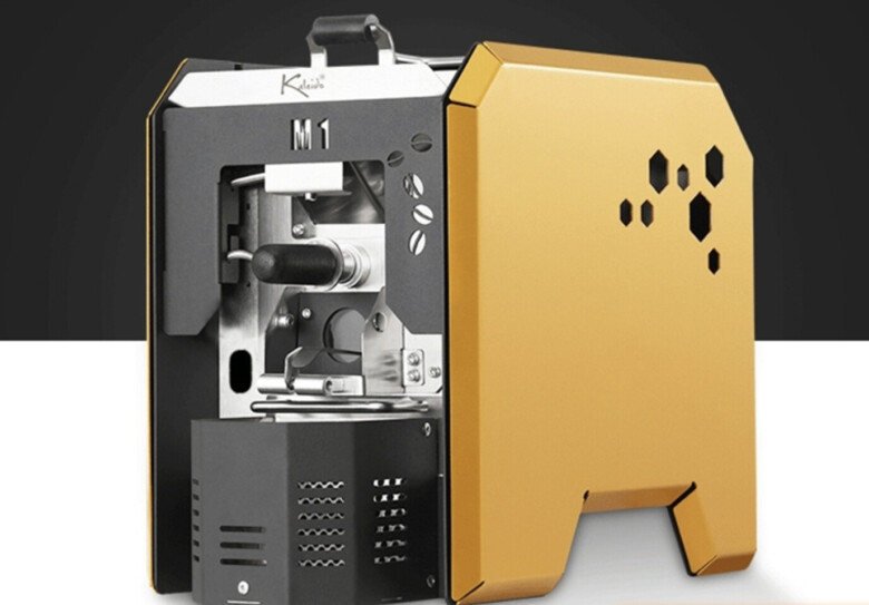 カレイド スナイパー M1 プロ コーヒーロースター