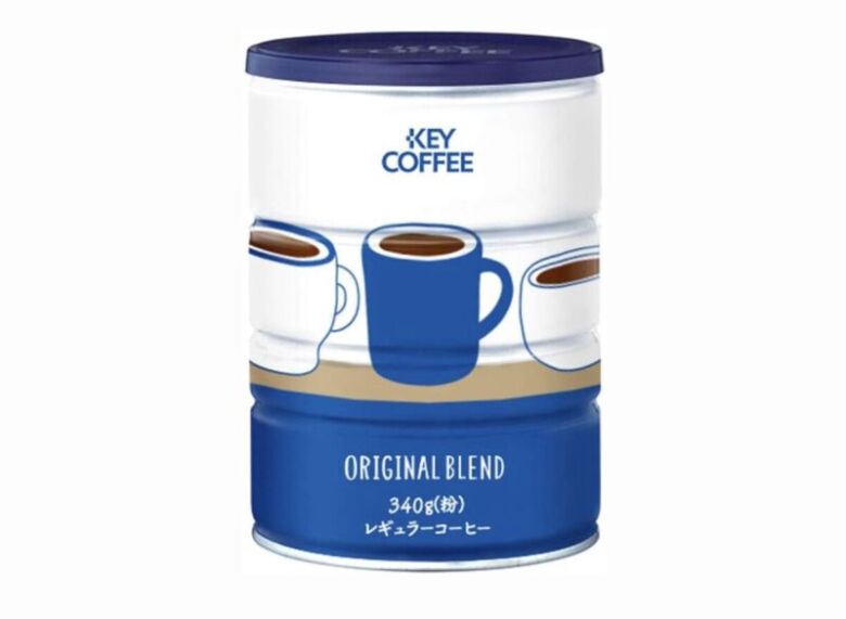 KEY COFFEE（キーコーヒー）