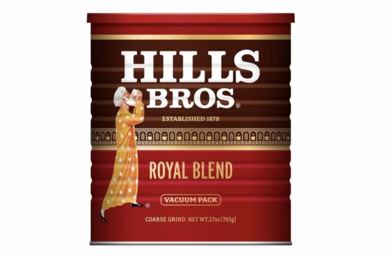 HILLS BROS COFFEE（ヒルスコーヒー）