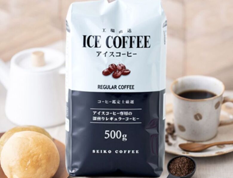 カフェ工房 レギュラーアイスコーヒー