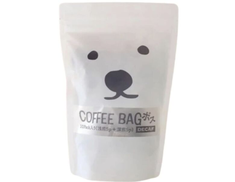 イノセントコーヒー デカフェ シロクマカフェ