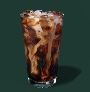 Starbucks® Cold Brew Coffee with Milk