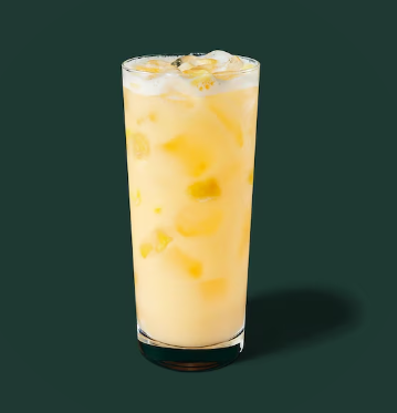 Paradise Drink Starbucks Refreshers® Beverage