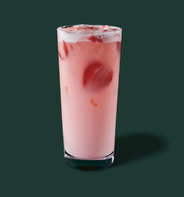 Pink Drink Starbucks Refreshers® Beverage