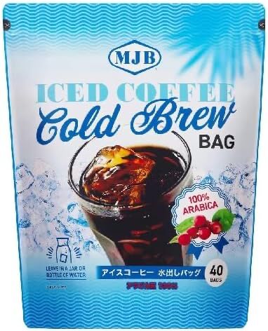 第22位. 水だしコーヒーならではのまろやかさが魅力「MJB コールドブリュー」