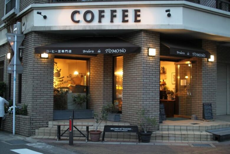 TOMONO COFFEE