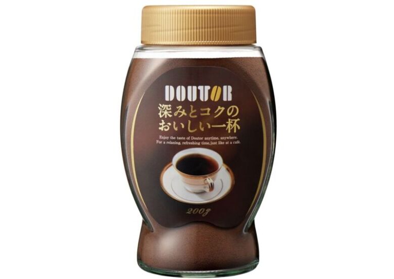 ドトール 深みとコクのおいしい一杯