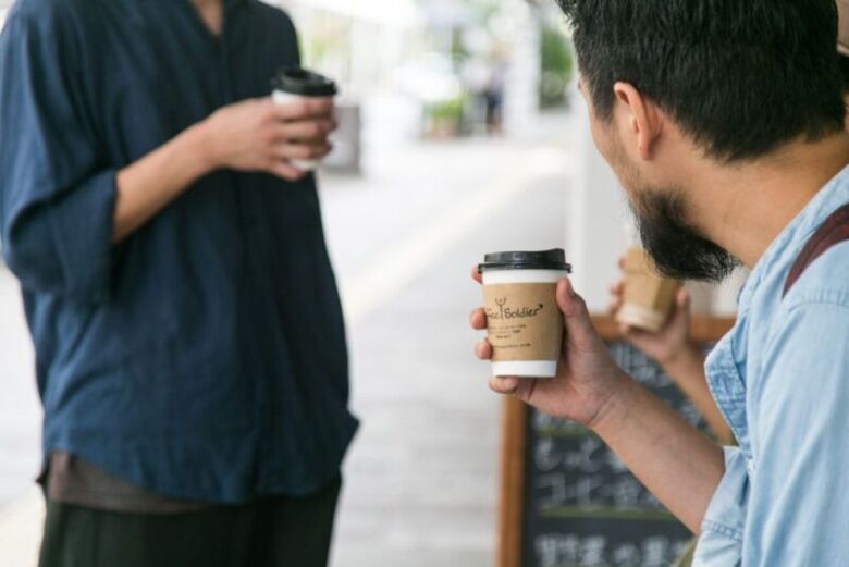 コーヒー初心者にもおすすめ