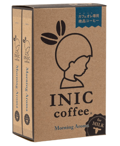 INIC coffee モーニングアロマ