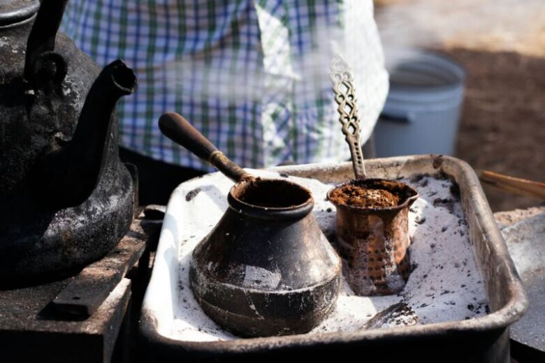 トルコとコーヒーの歴史