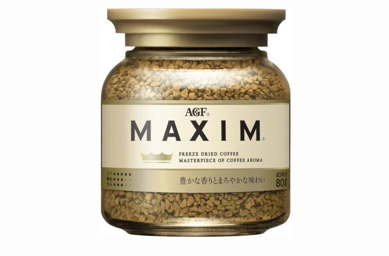 3. 豊かな香りとマイルドな味わい「MAXIM （マキシム）」