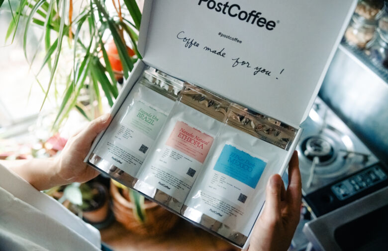 PostCoffeeで毎月届くコーヒーをお得に楽しもう！