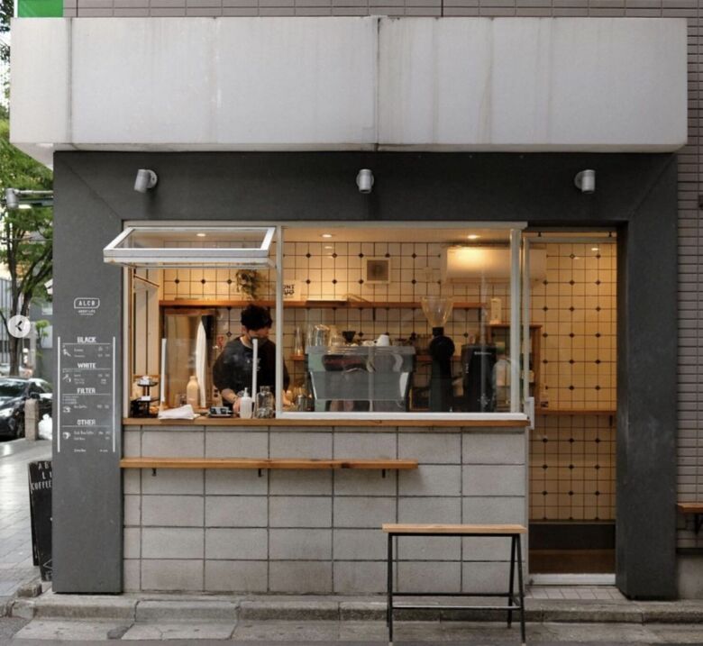 【東京】ABOUT LIFE COFFEE BREWERS