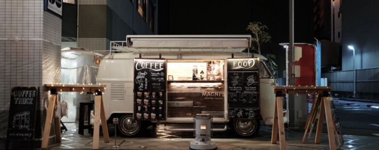 【名古屋】MAGNI'S COFFEE TRUCK