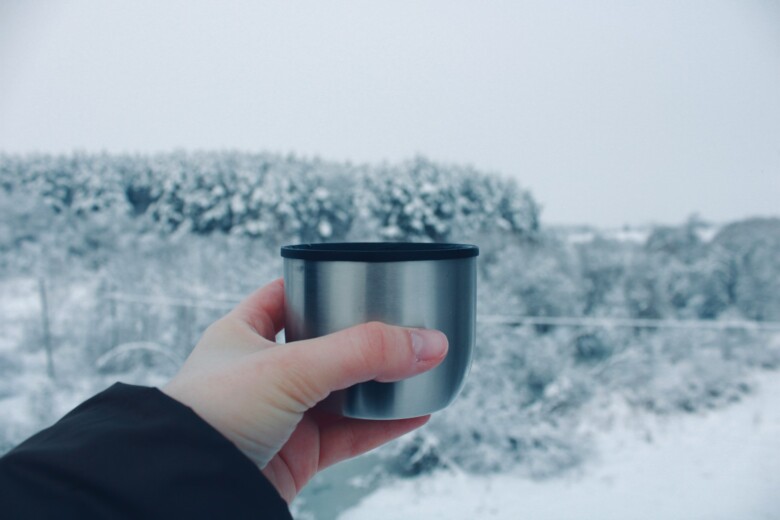 サーモスのボトル（水筒）でコーヒーを持ち歩く際の注意点