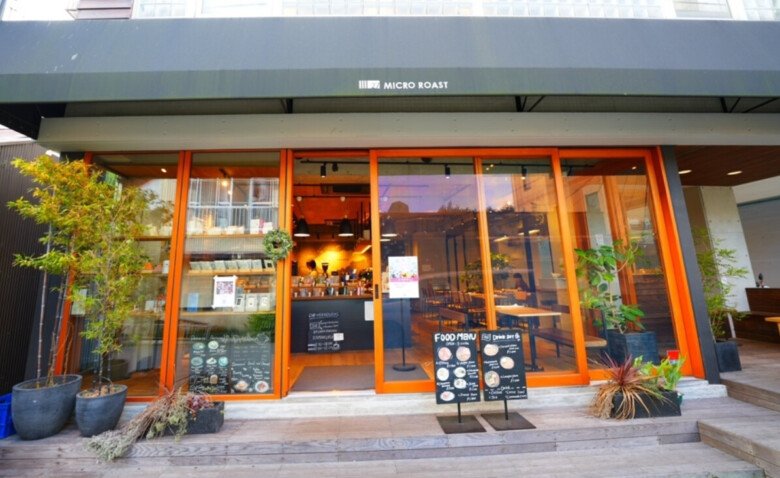 3. 生産者とのつながりを作るコーヒー「27 COFFEE ROASTERS KAMAKURA」