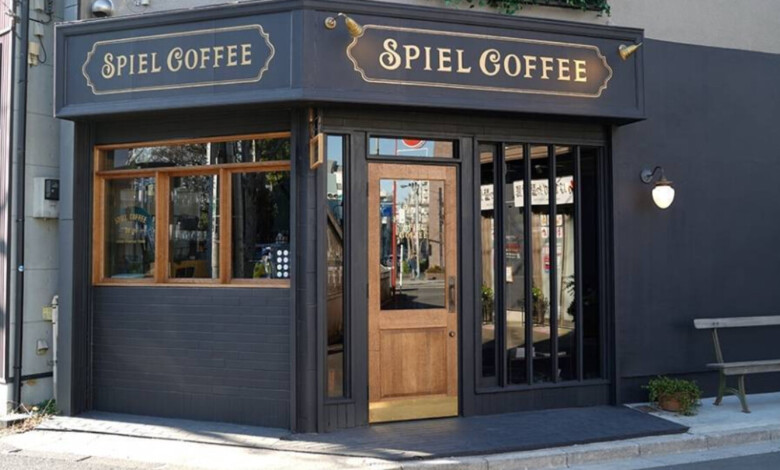 6. 多彩な産地のスペシャルティコーヒー「スピールコーヒー（SPIEL COFFEE）」