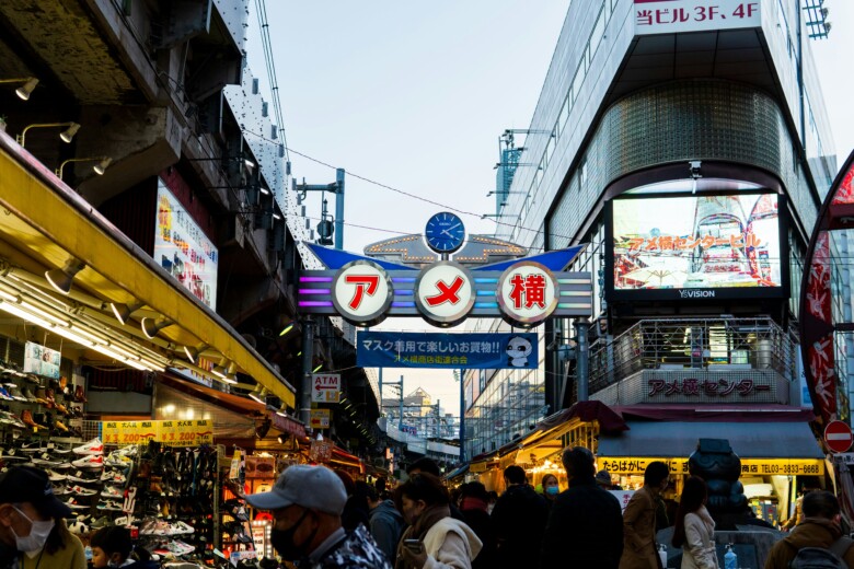 上野のコーヒー文化