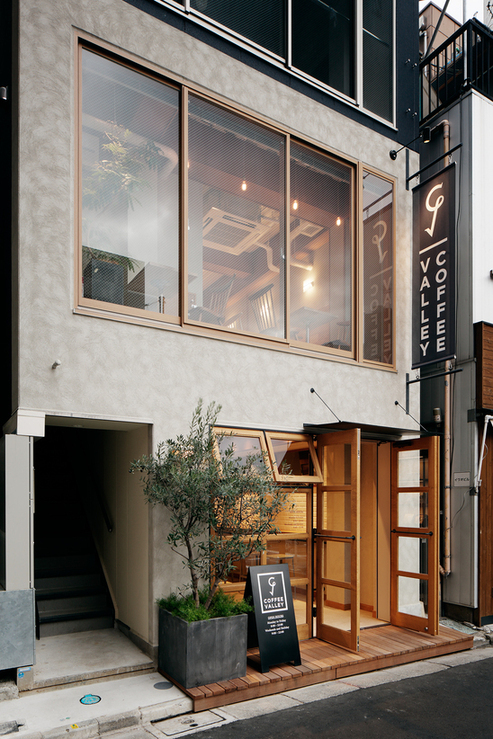 1. 池袋発のスペシャルティコーヒー専門店「COFFEE VALLEY」