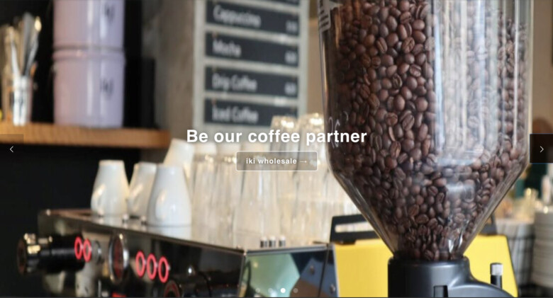 5. ニュージーランドカフェスタイル「iki ESPRESSO TOKYO」