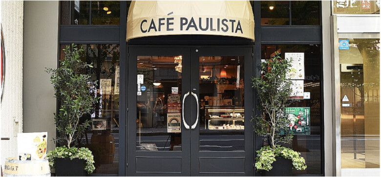 5. 日本にコーヒー文化を広めたオーナーがいる「カフェーパウリスタ銀座店」