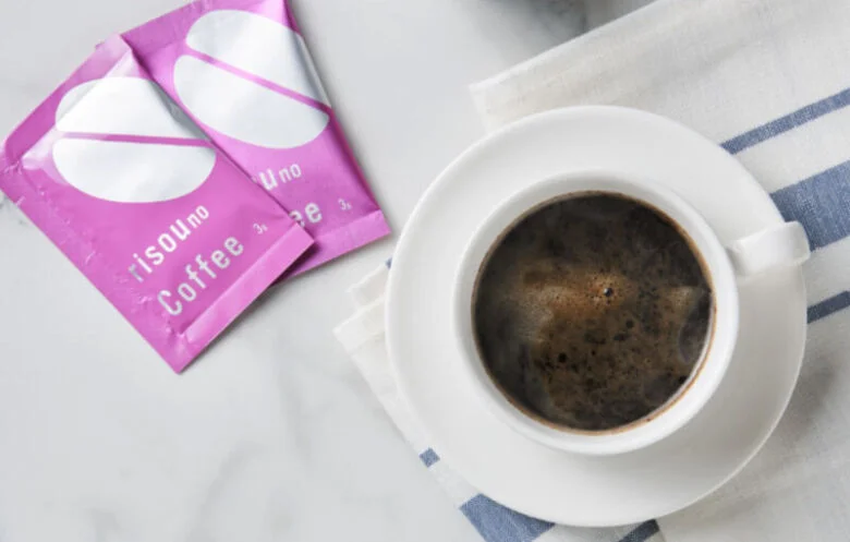 第1位. ダイエットをサポートする機能性表示食品「りそうのコーヒー」