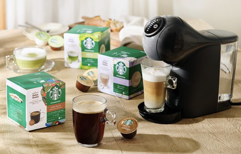 スタバの味わいが堪能できるコーヒーメーカーでカフェタイムを充実させよう！