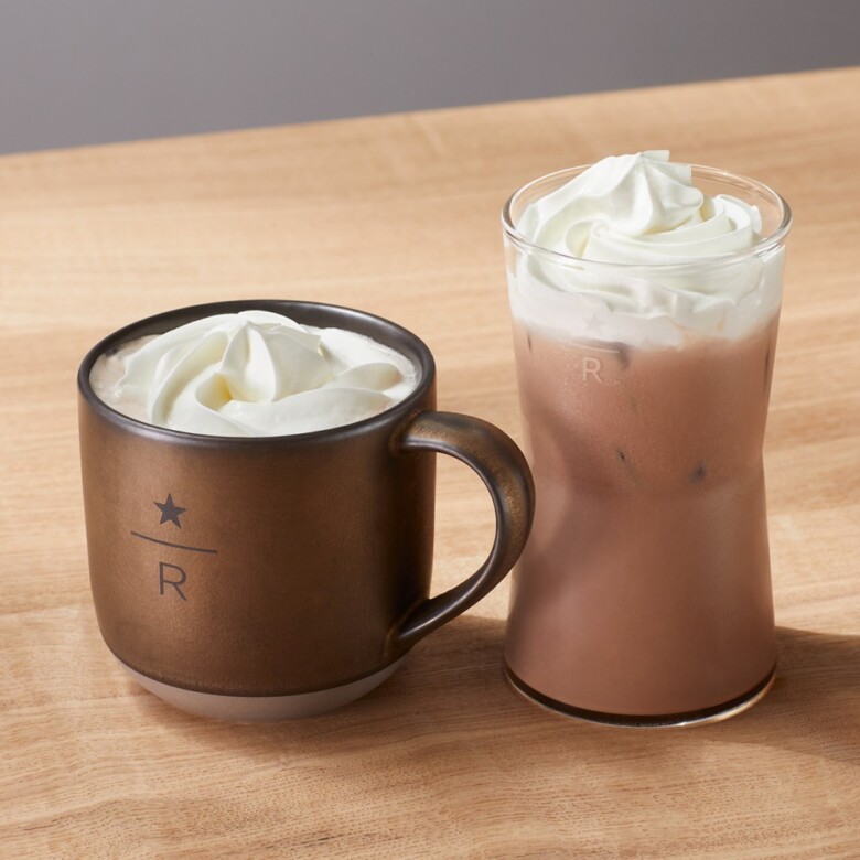 【リッチな気分に】クラシックチョコレートクリーム（スターバックス リザーブ ロースタリー）