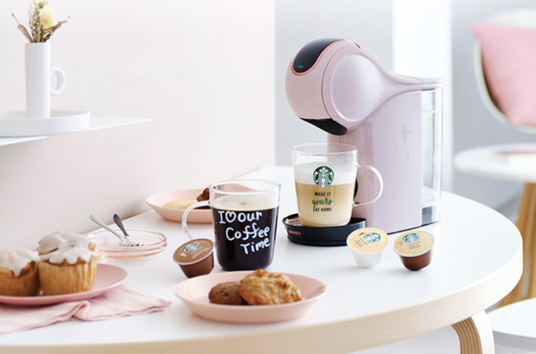 スタバのメニューを自宅で楽しめるコーヒーメーカーの魅力