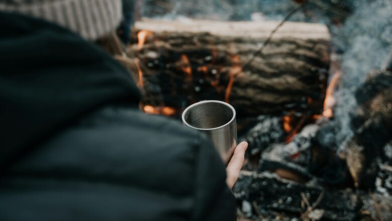 キャンプでコーヒーを淹れる際の注意点