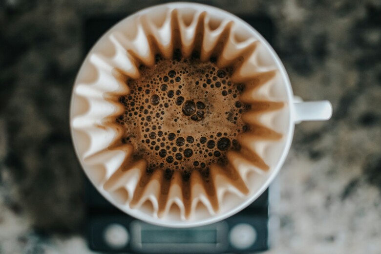 美味しいコーヒーを淹れるためのドリッパーの使い方は？