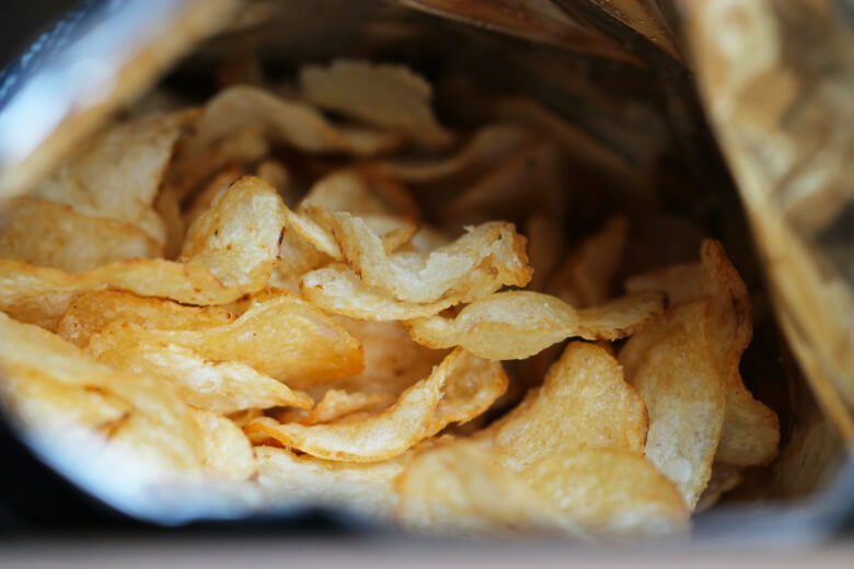 スタバのポテチの値段は高い？コスパを検証