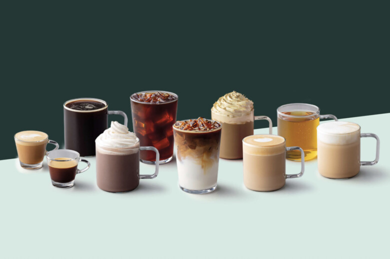 スタバのメニューを再現するためのコーヒーメーカーの選び方