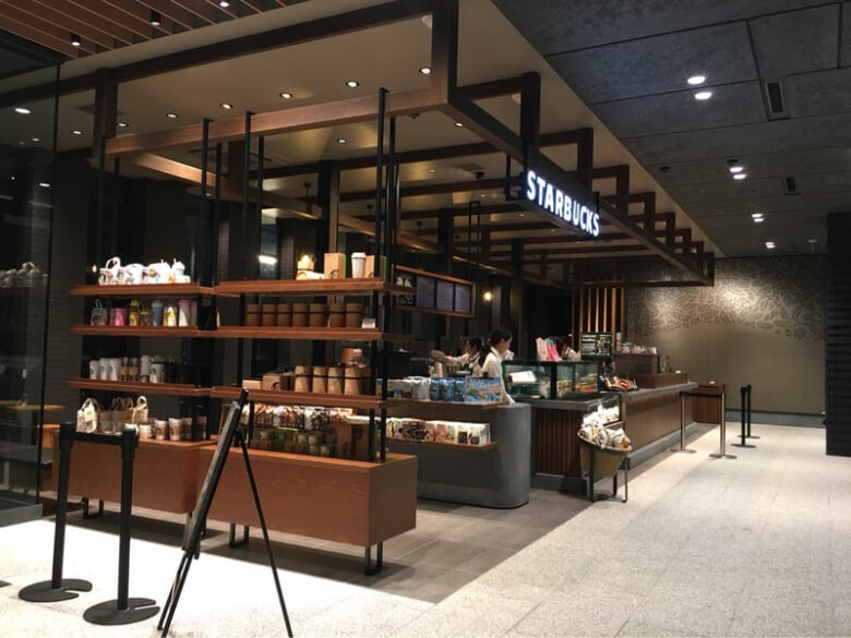 5. 奈良公園にアクセスしやすい「奈良公園バスターミナル店」