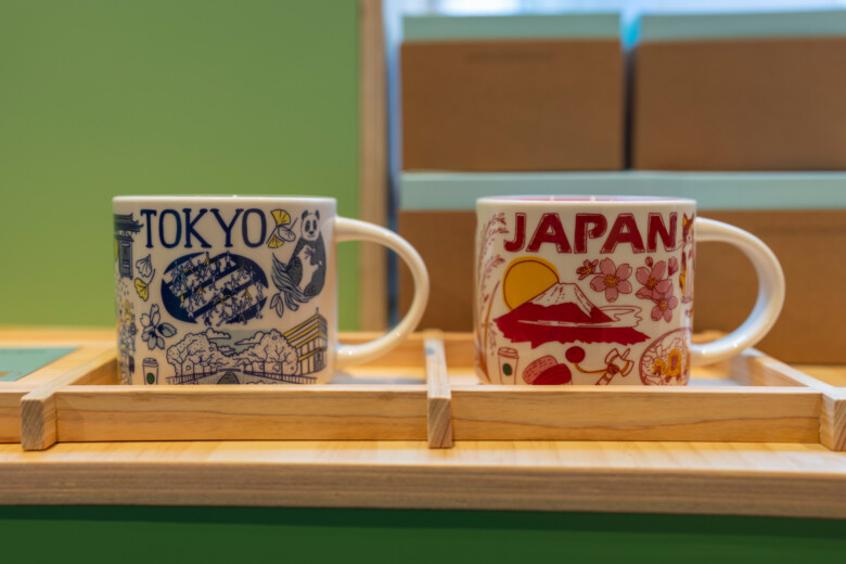 東京のスタバの楽しみ方