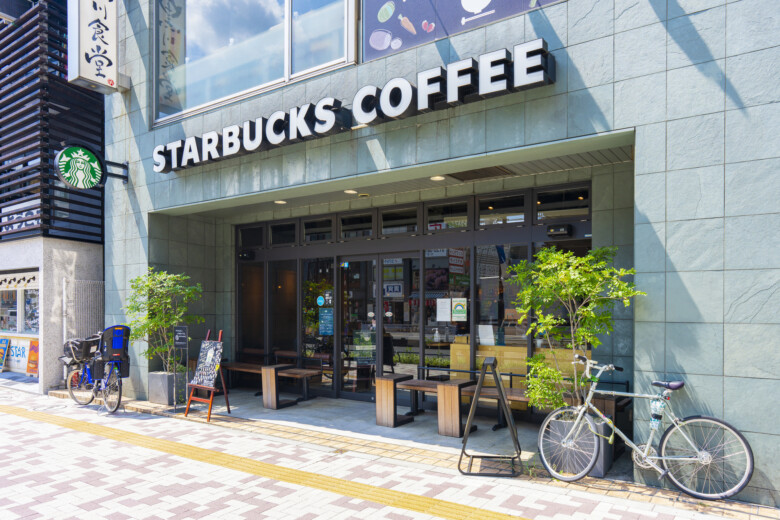 【厳選】本当におすすめする東京のおしゃれスタバ3選！仕事や観光にも最適