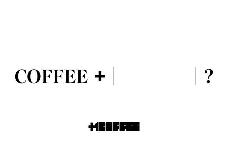 +1COFFEE（ワンプラスコーヒー）とは？