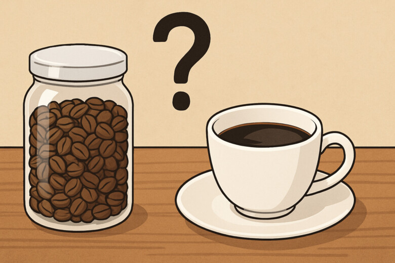 中挽きコーヒーについてよくある質問・回答