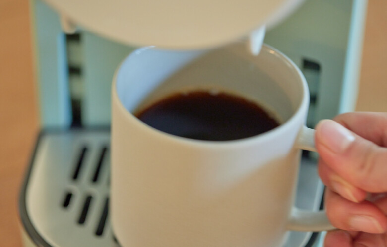 アラジンのコーヒーブリュワーの特徴