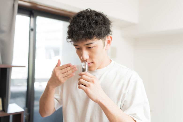 数千種類のコーヒー豆試飲経験