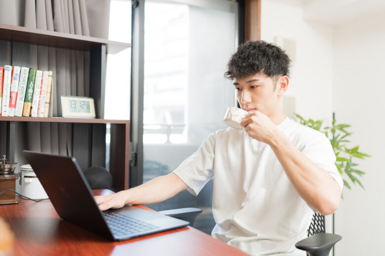 コーヒー豆研究所 柏倉元太