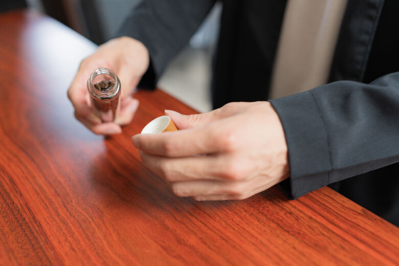 数千種類のコーヒー豆試飲経験