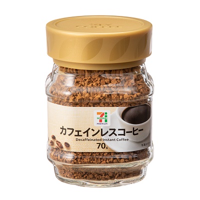 セブンプレミアム カフェインレスコーヒー